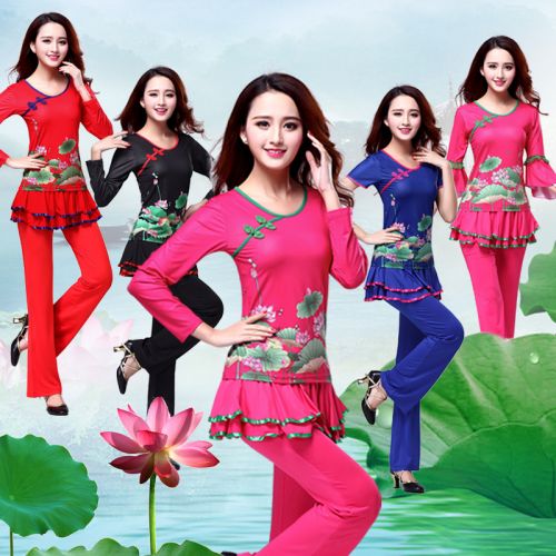 Costume de danse latino pour femme - Ref 2905712