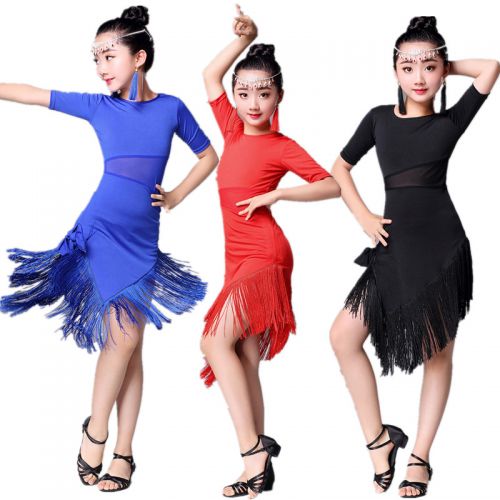 Costume de danse latino pour femme - Ref 2905721