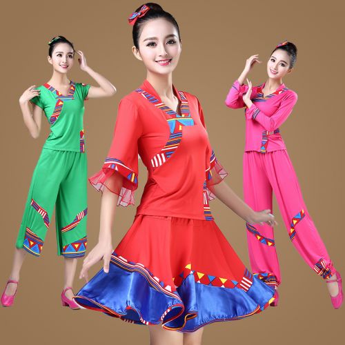 Costume de danse latino pour femme - Ref 2905723