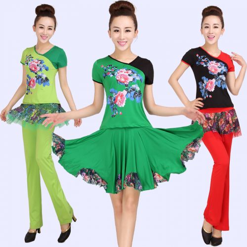 Costume de danse latino pour femme - Ref 2905727