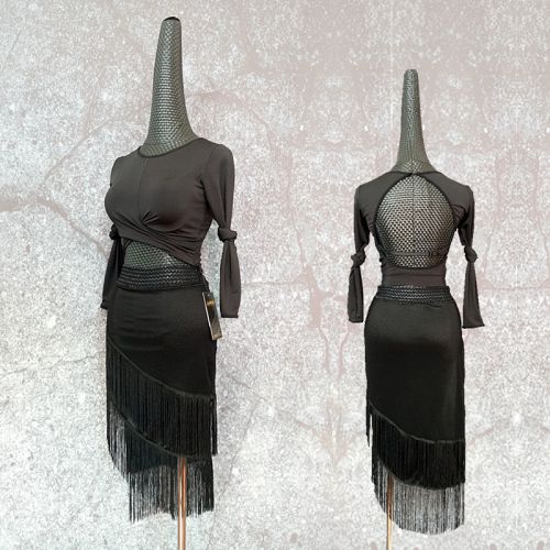 Costume de danse latino pour femme - Ref 2905737