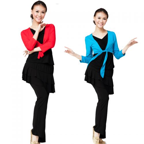 Costume de danse latino pour femme - Ref 2905738