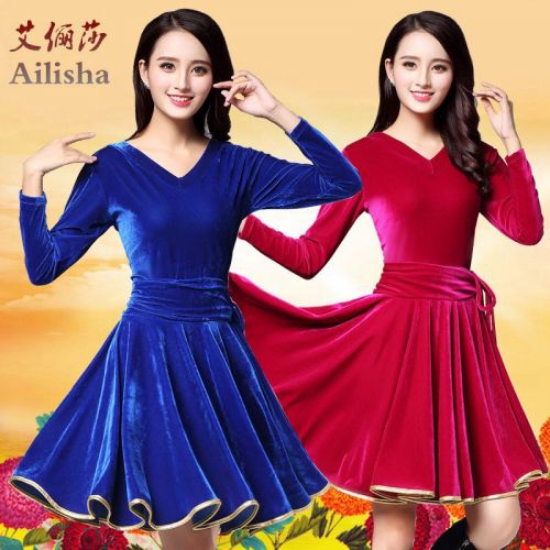 Costume de danse latino pour femme - Ref 2905745