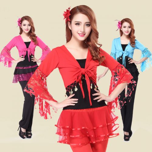 Costume de danse latino pour femme - Ref 2905749