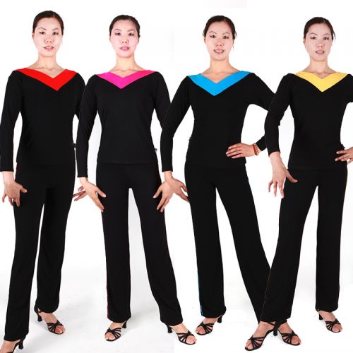 Costume de danse latino pour femme - Ref 2905756