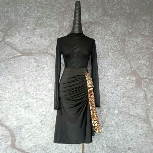 Costume de danse latino pour femme - Ref 2905763
