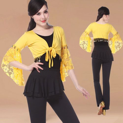 Costume de danse latino pour femme - Ref 2905784