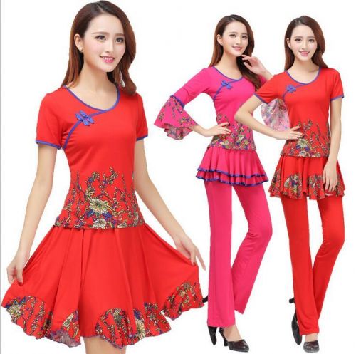 Costume de danse latino pour femme - Ref 2905793