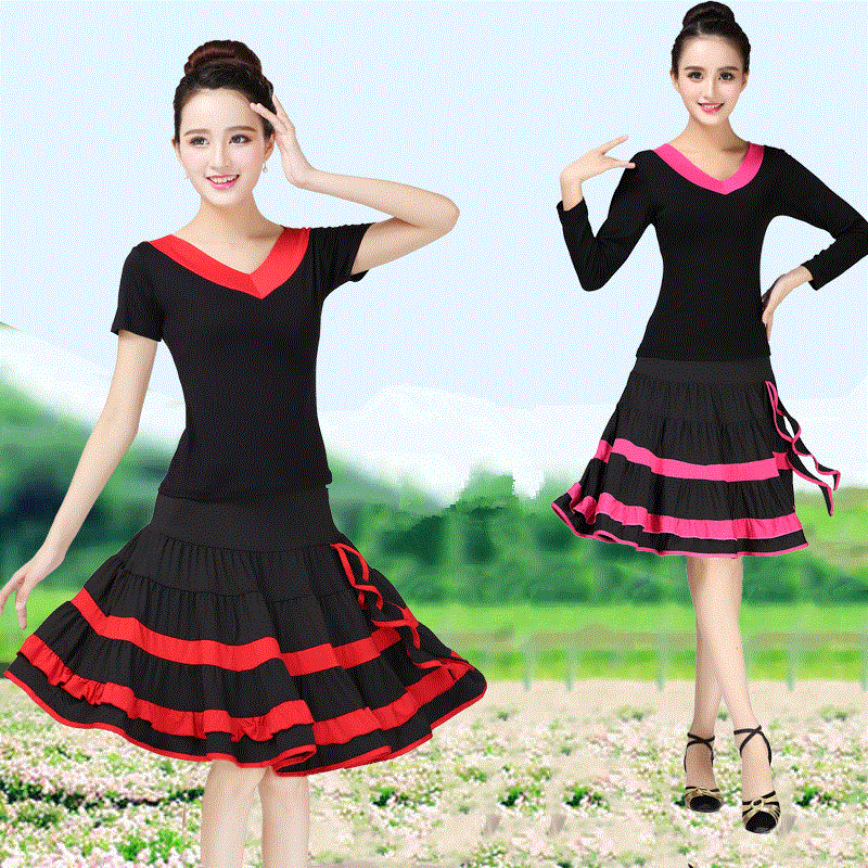 Costume de danse latino pour femme - Ref 2905844
