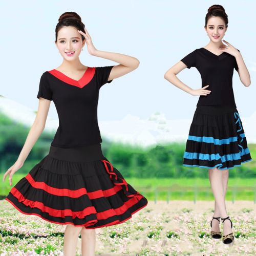 Costume de danse latino pour femme - Ref 2905846