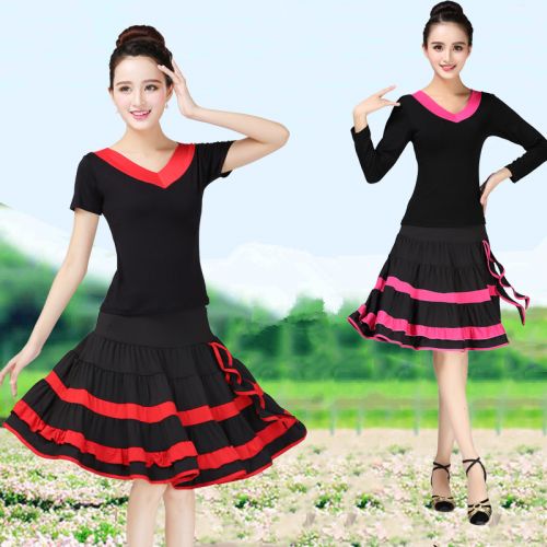 Costume de danse latino pour femme - Ref 2905850