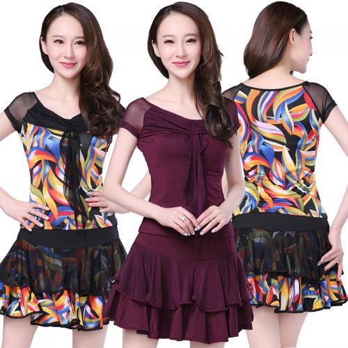 Costume de danse latino pour femme - Ref 2905856