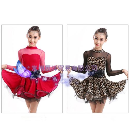 Costume de danse latino pour femme - Ref 2905860