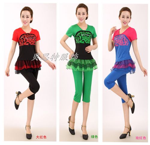 Costume de danse latino pour femme - Ref 2905865