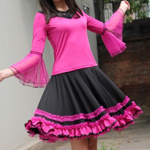 Costume de danse latino pour femme - Ref 2905879