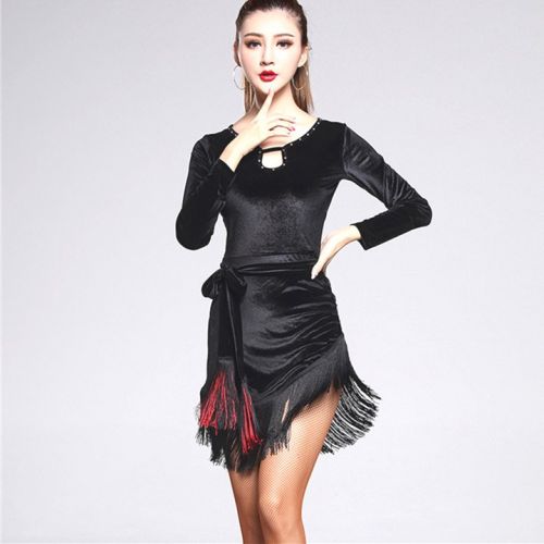 Costume de danse latino pour femme - Ref 2905895