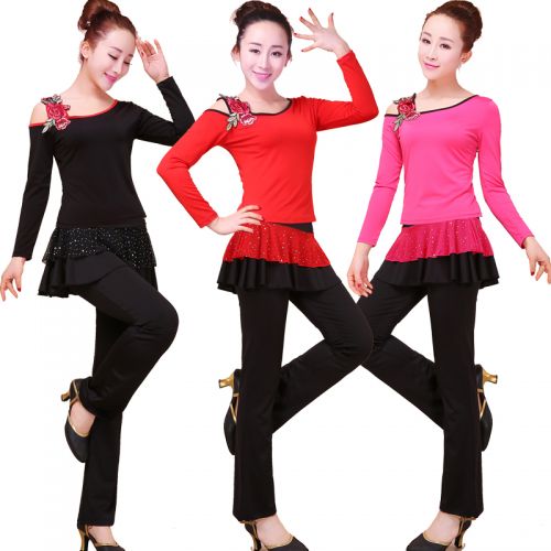 Costume de danse latino pour femme - Ref 2905900