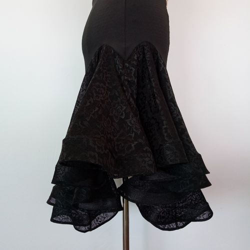 Costume de danse latino pour femme - Ref 2906121