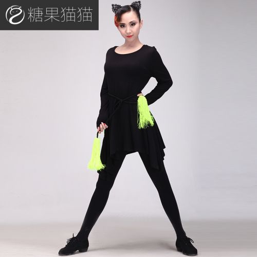 Costume de danse latino pour femme - Ref 2906123