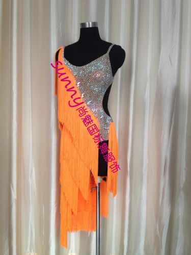 Costume de danse latino pour femme SUNNY - Ref 2906135