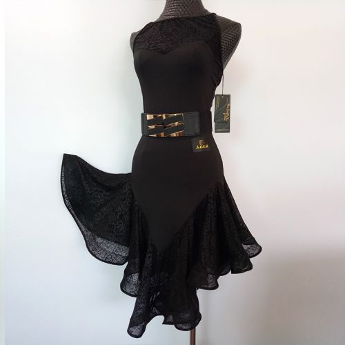 Costume de danse latino pour femme - Ref 2906143