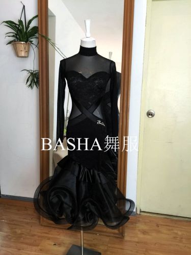 Costume de danse latino pour femme - Ref 2906153