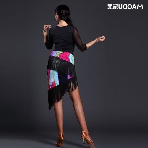 Costume de danse latino pour femme - Ref 2906162