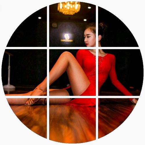 Costume de danse latino pour femme DANCEBABY - Ref 2906199