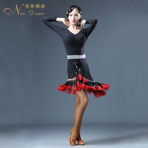 Costume de danse latino pour femme NICE DANCE - Ref 2906212