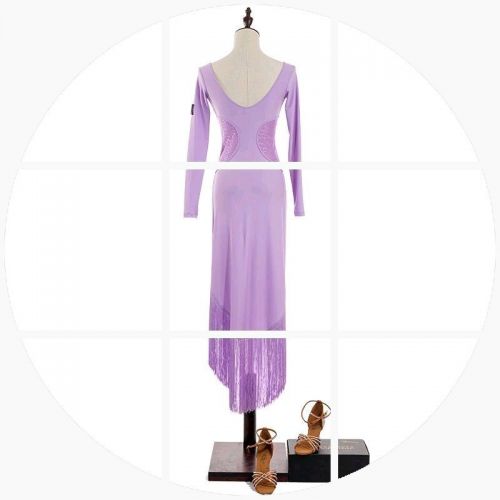 Costume de danse latino pour femme DANCEBABY - Ref 2906221
