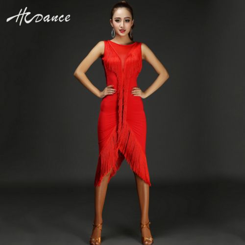 Costume de danse latino pour femme HCDANCE - Ref 2906227