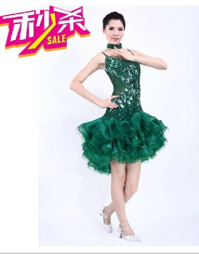 Costume de danse latino pour femme - Ref 2906239