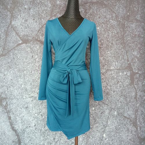 Costume de danse latino pour femme - Ref 2906240