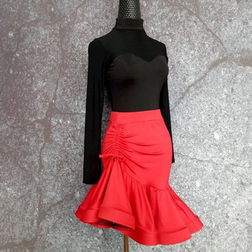Costume de danse latino pour femme - Ref 2906241