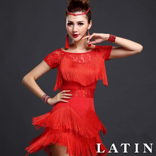 Costume de danse latino pour femme - Ref 2906249