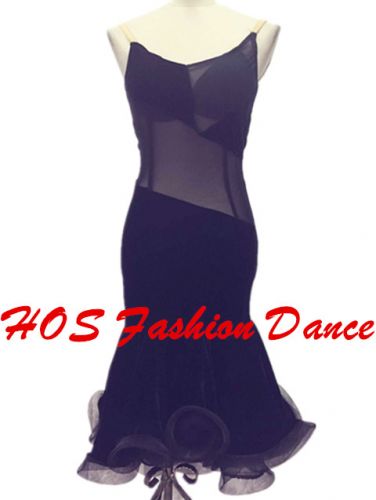 Costume de danse latino pour femme - Ref 2906257