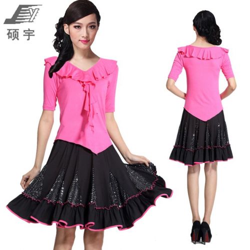 Costume de danse latino pour femme - Ref 2906268