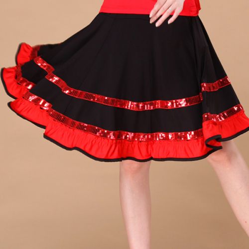 Costume de danse latino pour femme - Ref 2906276