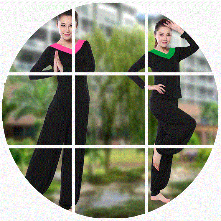 Costume de danse latino pour femme - Ref 2906286