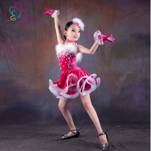 Costume de danse latino pour femme - Ref 2906313