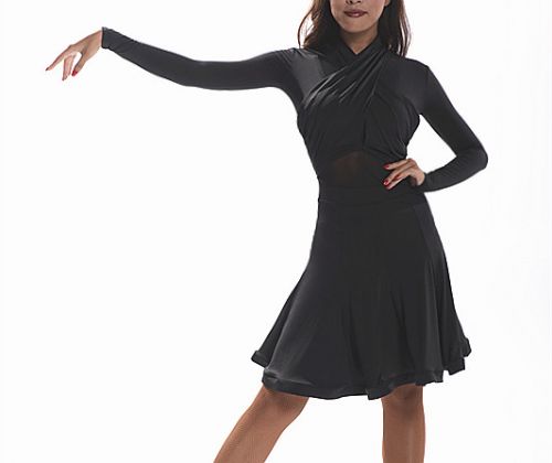 Costume de danse latino pour femme - Ref 2906329