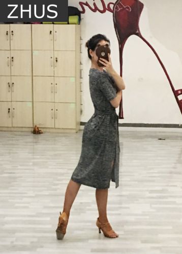 Costume de danse latino pour femme - Ref 2906354