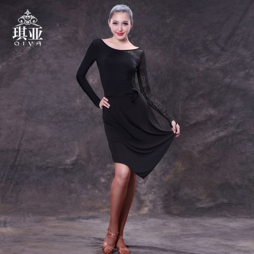 Costume de danse latino pour femme - Ref 2906376