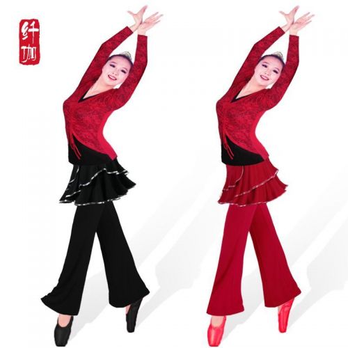 Costume de danse latino pour femme - Ref 2906412