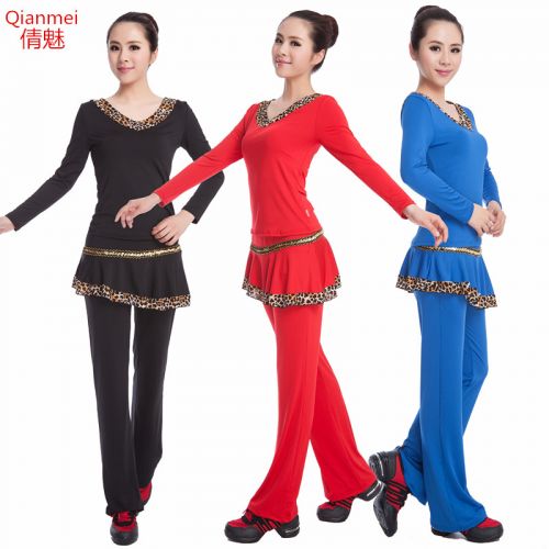 Costume de danse latino pour femme - Ref 2906438