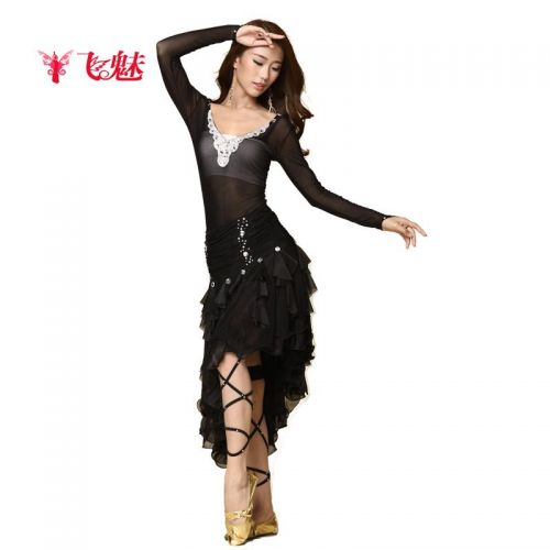Costume de danse latino pour femme - Ref 2906440
