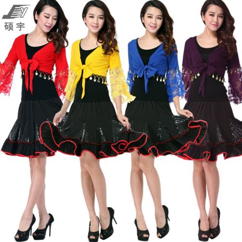 Costume de danse latino pour femme - Ref 2906474