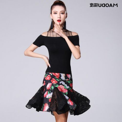 Costume de danse latino pour femme - Ref 2906477