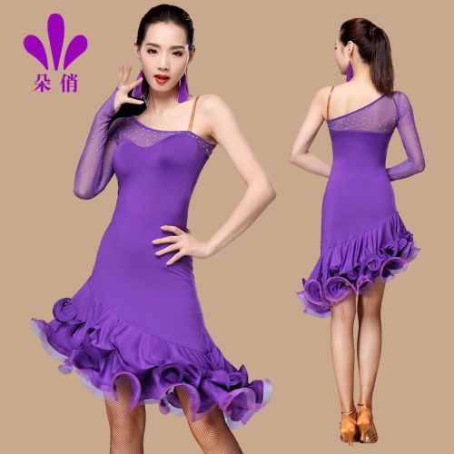 Costume de danse latino pour femme - Ref 2906504