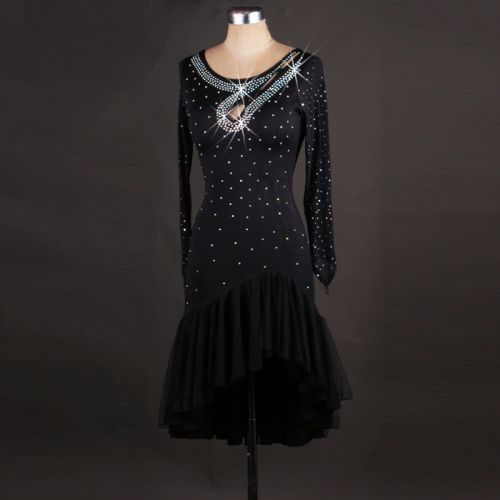 Costume de danse latino pour femme - Ref 2906522